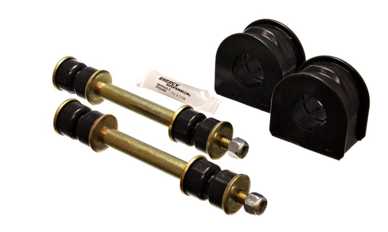 Energy Suspension Sway Bar Bushing Set Black Ford Expedition All 1997-2001 4.5173G Photo - Primary