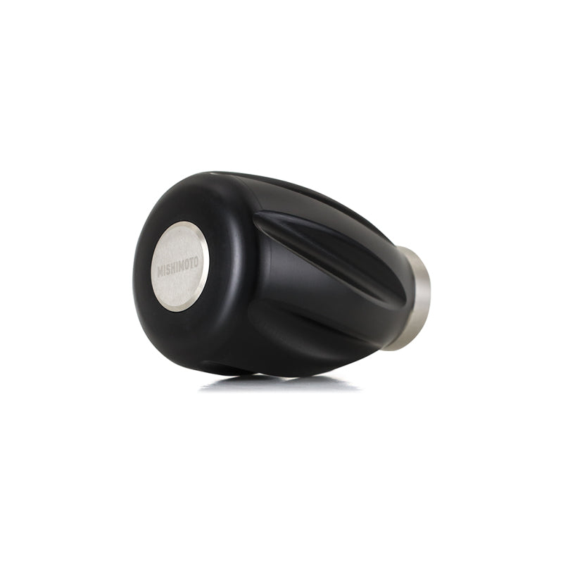 Mishimoto Steel Core Twist Shift Knob Black Delrin MMSK-TWST-BK MMSK-TWST-BK User 1