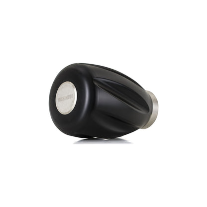 Mishimoto Steel Core Twist Shift Knob Black Delrin MMSK-TWST-BK MMSK-TWST-BK User 1