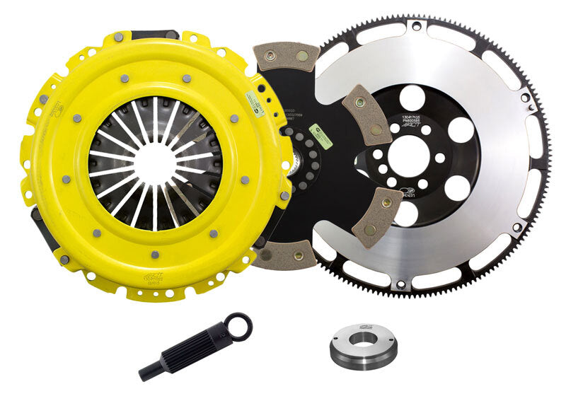 ACT HD Clutch Kit 6 Puck Solid Cadillac CTS V V8 04-07 CA1-HDR6 Photo - Primary