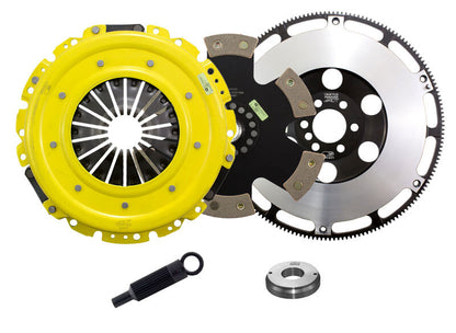 ACT HD Clutch Kit 6 Puck Solid Cadillac CTS V V8 04-07 CA1-HDR6 Photo - Primary