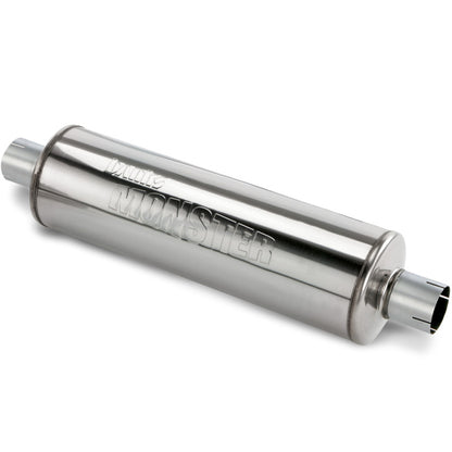Banks Power 05-11 Ford 6.8/6.2L Truck/Chevy 6.0-6.2L Muffler - 3.5in X 3.5in 54008 54008 Photo - Primary