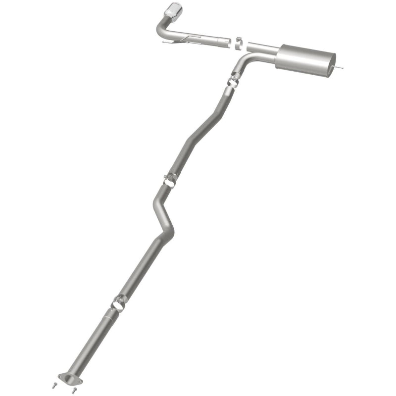 MagnaFlow Ford Fusion Street Series Cat-Back Performance Exhaust System 19096 Photo - out of package