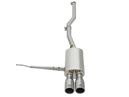 aFe  POWER 49-36331-P MACH Force-Xp 304 SS Cat-Back Exhaust System 49-36331-P Photo - Unmounted