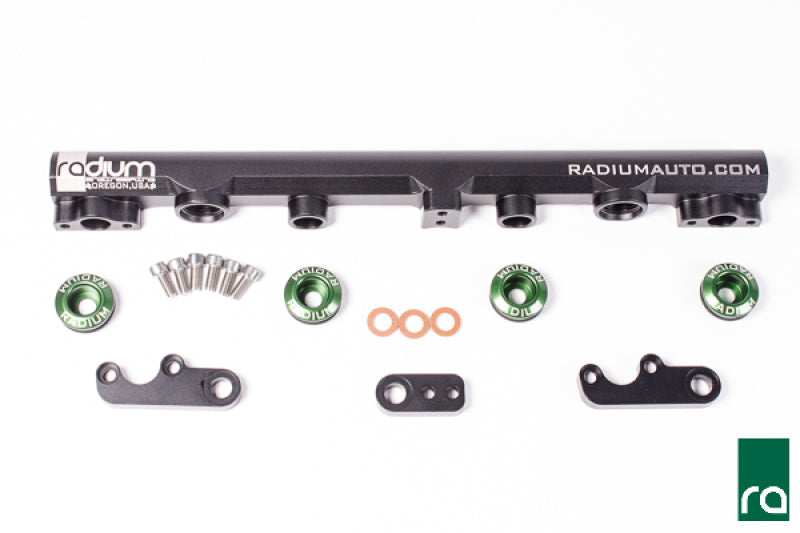 Radium Engineering Nissan SR20VE Fuel Rail 20-0331 20-0331 Photo - Primary