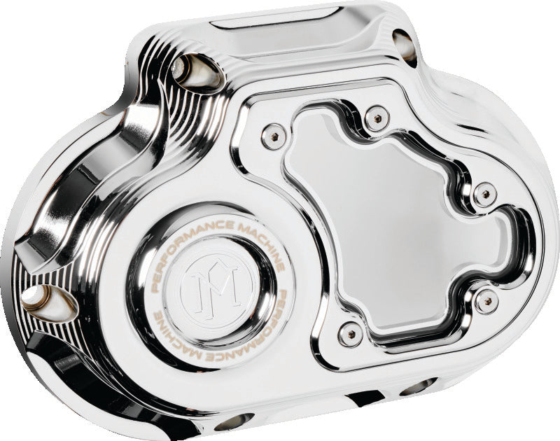 Performance Machine Pm Vision Clutch Cover W/Bezel 0177-2081M-CH 0177-2081M-CH Photo - Primary