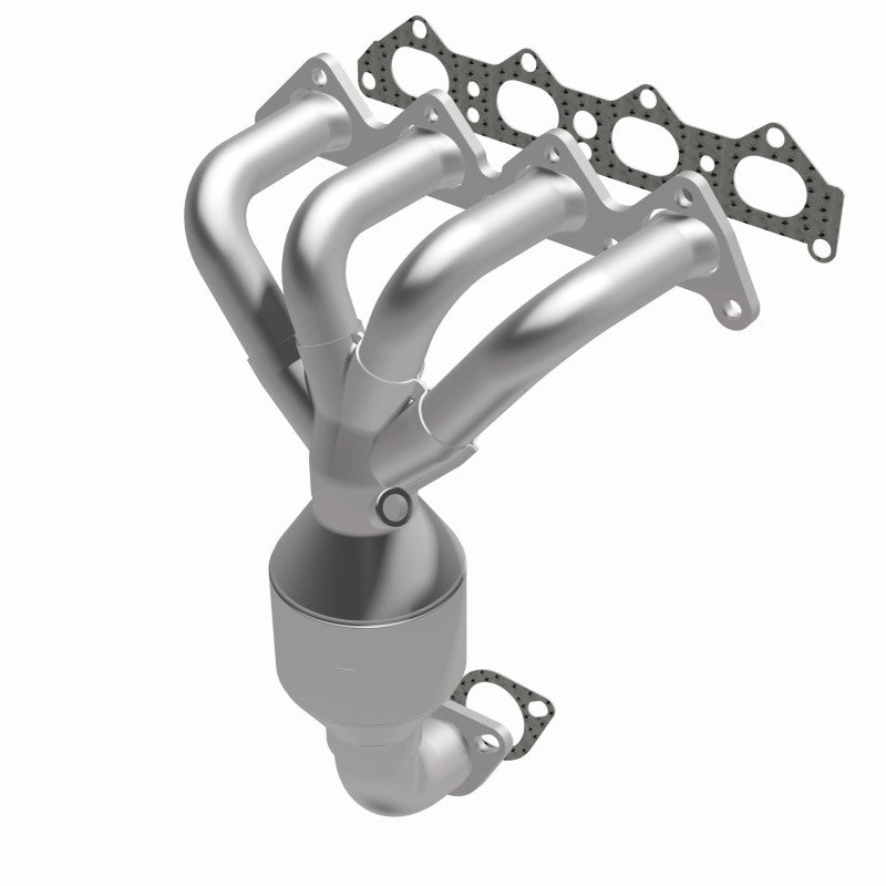 MagnaFlow Hyundai California Grade CARB Compliant Manifold Catalytic Converter 452037 360 Degree Image Set