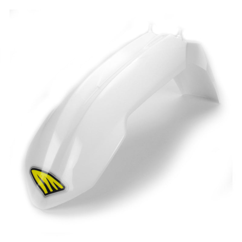Cycra 03-13 KTM 125-530 SX/EXC/XC-F/SX-F/MXC/XC/XC-W/XCF-W Performance Front Fender White 1CYC-1541-42 1CYC-1541-42 Photo - Primary