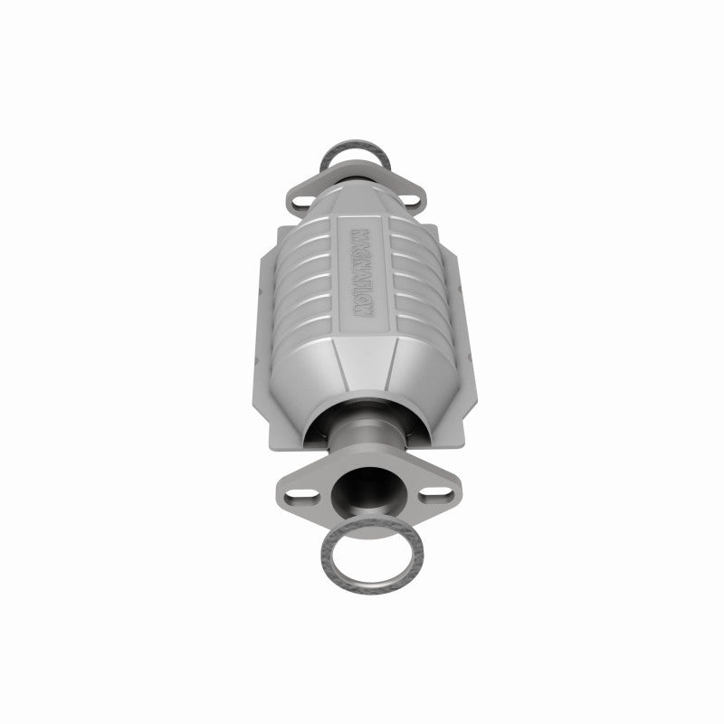MagnaFlow HM Grade Federal / EPA Compliant Direct-Fit Catalytic Converter 23244 360 Degree Image Set