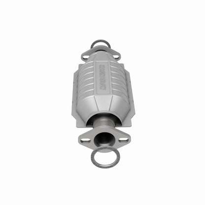 MagnaFlow HM Grade Federal / EPA Compliant Direct-Fit Catalytic Converter 23244 360 Degree Image Set