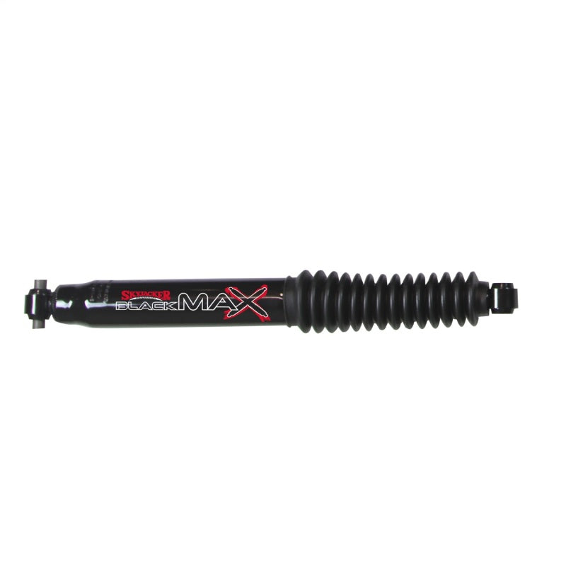 Skyjacker 2018+ Jeep Wrangler JL 2in-3in Lift Black Max Rear Shock Absorber w/ Black Boot B8387 B8387 Photo - Primary