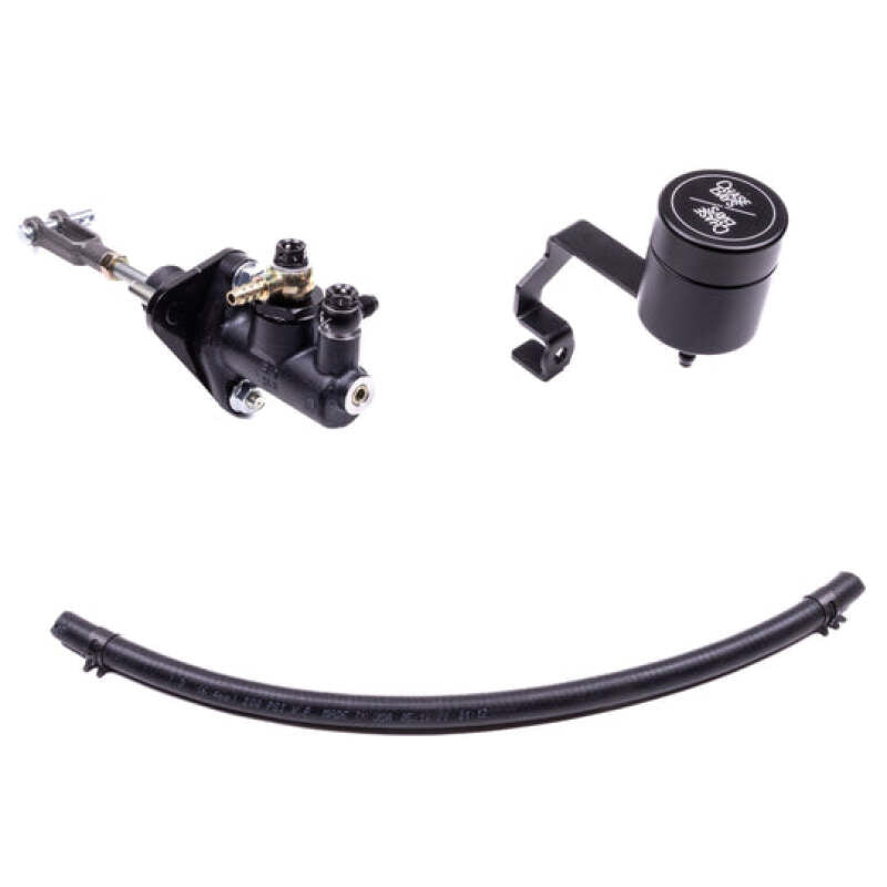 Chase Bays 02-08 Nissan 350Z Stock Bore 5/8 Clutch Master Cylinder Adapter & DBBE Reservoir Kit CB-Z33-CMCADAPT-625DUALRES CB-Z33-CMCADAPT-625DUALRES User 1