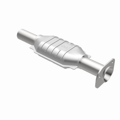 MagnaFlow Cadillac Standard Grade Federal / EPA Compliant Direct-Fit Catalytic Converter 23121 360 Degree Image Set