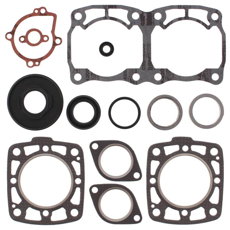 Vertex Pistons Vertex Complete Gasket Kit With Seals 711171A 711171A Photo - Primary