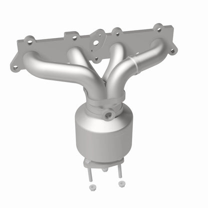 MagnaFlow Saturn OEM Grade Federal / EPA Compliant Manifold Catalytic Converter 49319 360 Degree Image Set