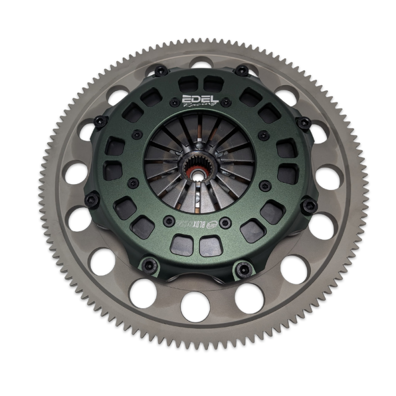 BLOX Racing BX Single Disc Clutch Kits Drivetrain Clutch Kits - Single main image