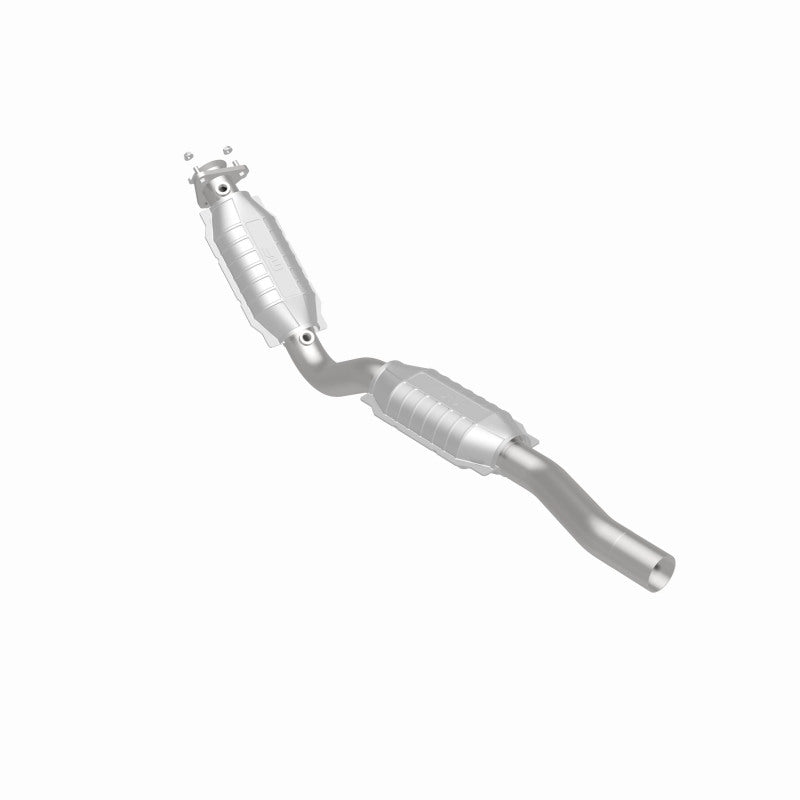 MagnaFlow Dodge Ram 1500 HM Grade Federal / EPA Compliant Direct-Fit Catalytic Converter 24469 360 Degree Image Set