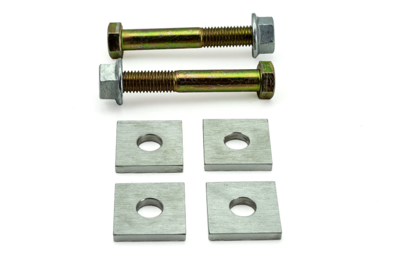 SPL Part Eccentric Toe Lockout Kit for Chevy Camaro/ATS SPL ELT CAM6 Photo - Primary