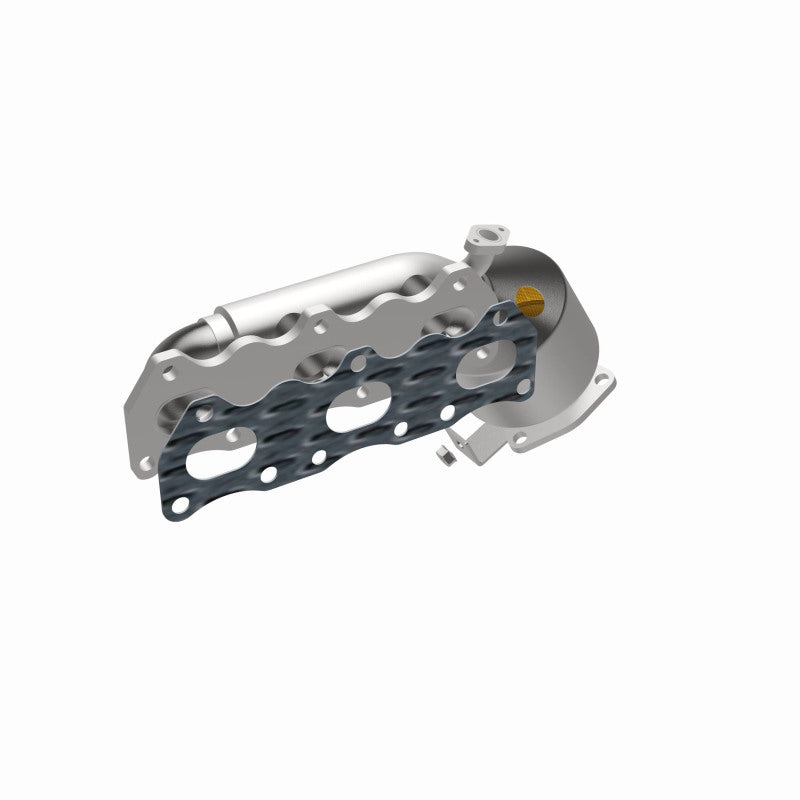MagnaFlow OEM Grade Federal / EPA Compliant Manifold Catalytic Converter 49051 360 Degree Image Set