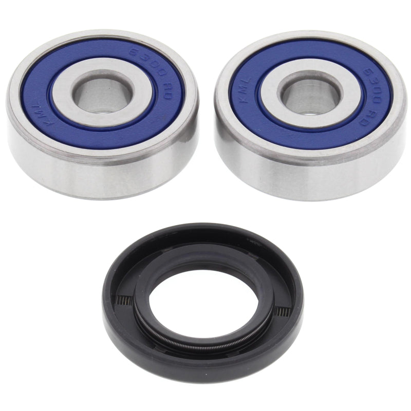 All Balls Racing 73-80 Yamaha GT80 Wheel Bearing Kit Front 25-1441 25-1441 Photo - Primary