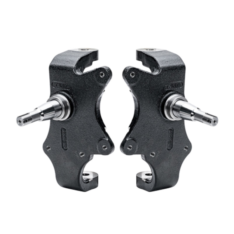 Wilwood 55-57 Chevy Bel Air Tri-Five 2in Drop ProSpindles 831-16660 831-16660 User 1