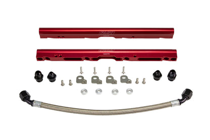 FAST Billet Fuel Rail Kit, For LSXrt GENIII 146028-KIT Photo - Primary