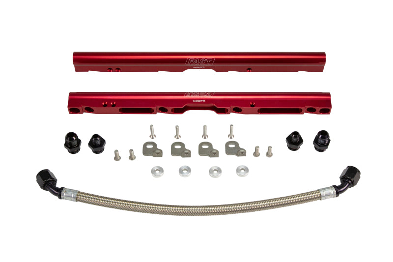 FAST Billet Fuel Rail Kit, For LSXrt GENIII 146028-KIT Photo - Primary