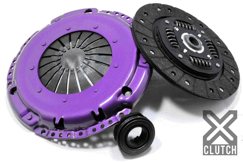 XCLUTCH XCL Clutch - Stage 1 Sprung Organic Drivetrain Clutch Kits - Single main image