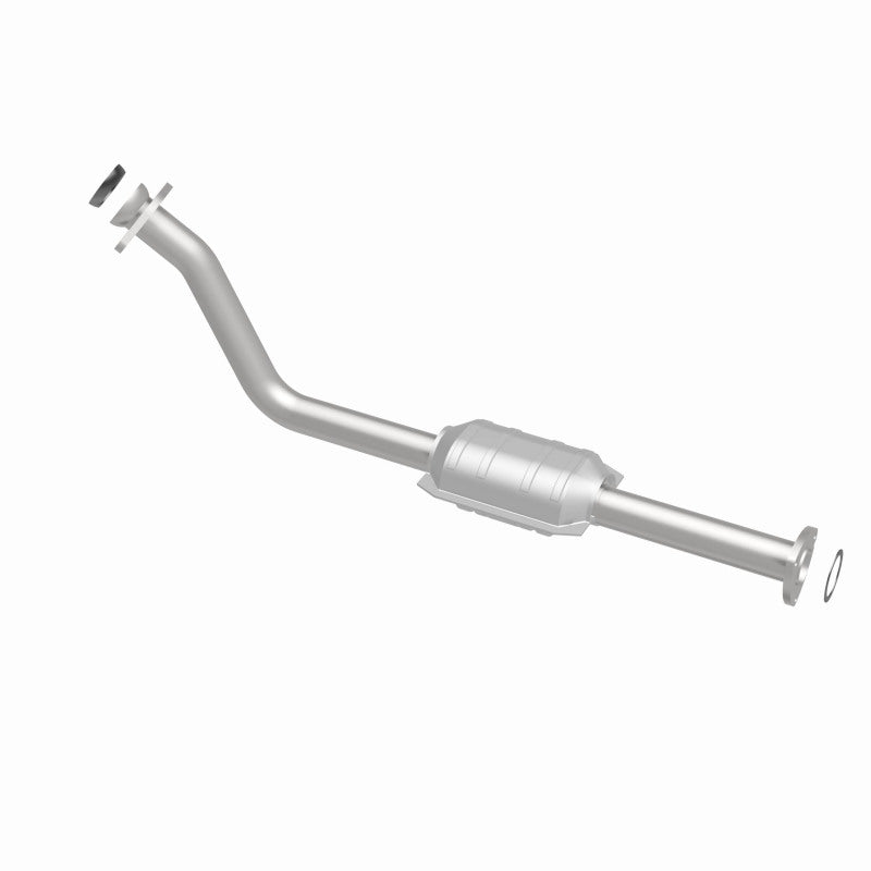 MagnaFlow Standard Grade Federal / EPA Compliant Direct-Fit Catalytic Converter 23402 360 Degree Image Set