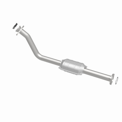 MagnaFlow Standard Grade Federal / EPA Compliant Direct-Fit Catalytic Converter 23402 360 Degree Image Set