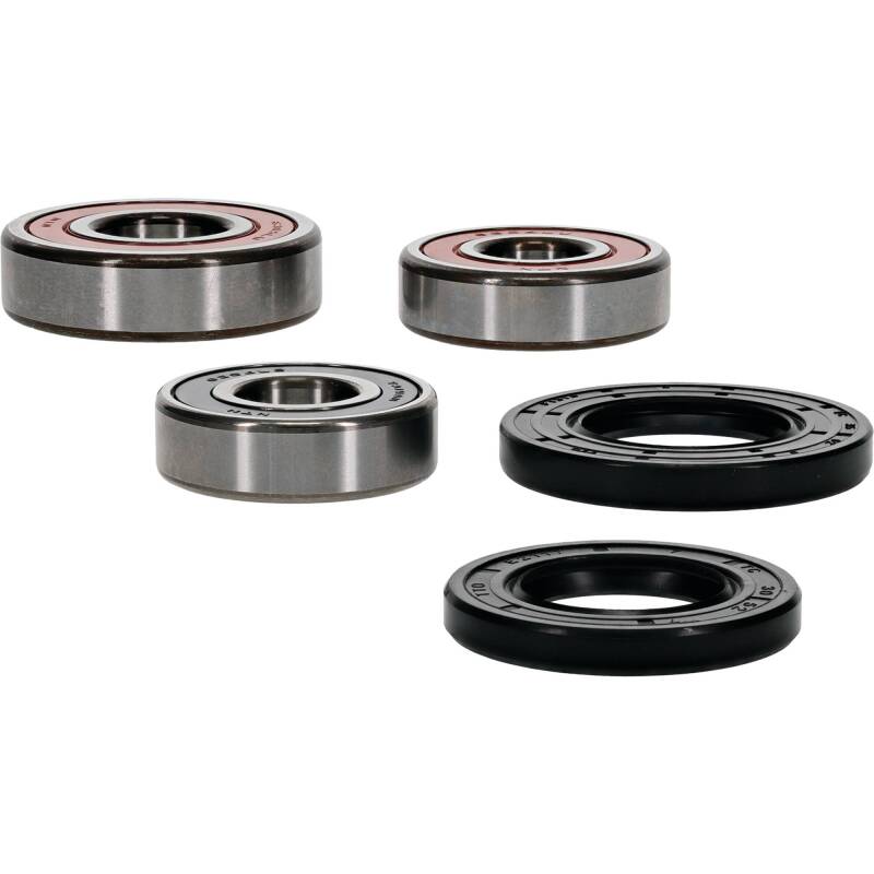 Pivot Works Aprilia, Triumph Wheel Bearing Kit Premium Bearings 25-1586-P 25-1586-P Photo - Primary