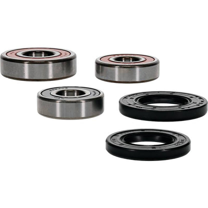 Pivot Works Aprilia, Triumph Wheel Bearing Kit Premium Bearings 25-1586-P 25-1586-P Photo - Primary