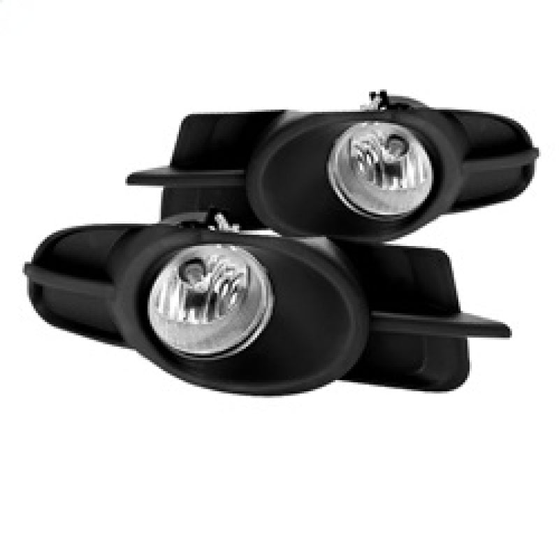 Spyder Mitsubishi Galant 09-12 OEM Fog Lights w/Switch Clear FL-MG09-C 5038494 5038494 Photo - Primary