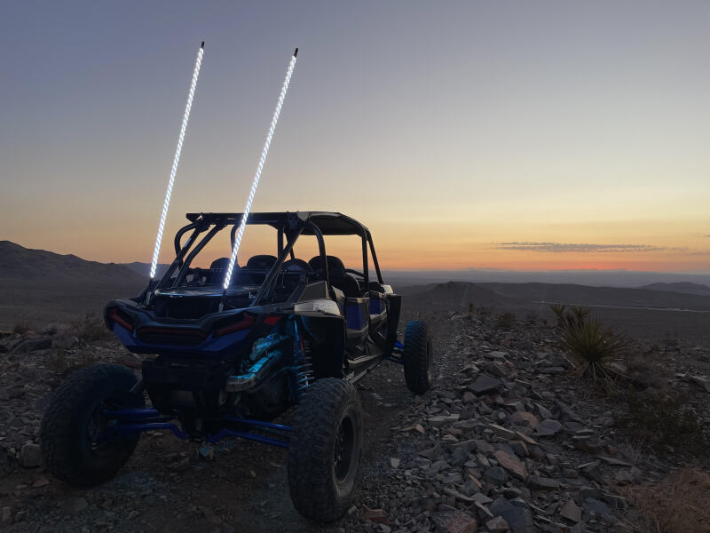 Whip It 3Ft Blk Bt Rgb Chase Set SB-CHSBTR-132 SB-CHSBTR-132 User 1