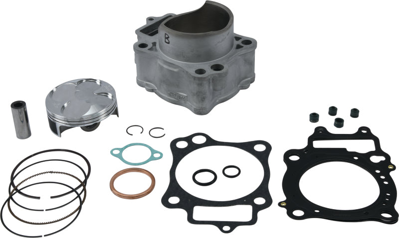 Cylinder Works 14-15 Honda CRF 250 R 250cc Standard Bore High Compression Cylinder Kit 14.1:1 Comp. 10007-K02HC 10007-K02HC Photo - Primary
