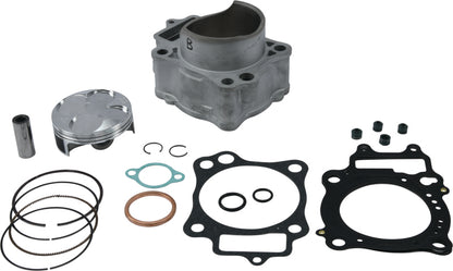 Cylinder Works 14-15 Honda CRF 250 R 250cc Standard Bore High Compression Cylinder Kit 14.1:1 Comp. 10007-K02HC 10007-K02HC Photo - Primary