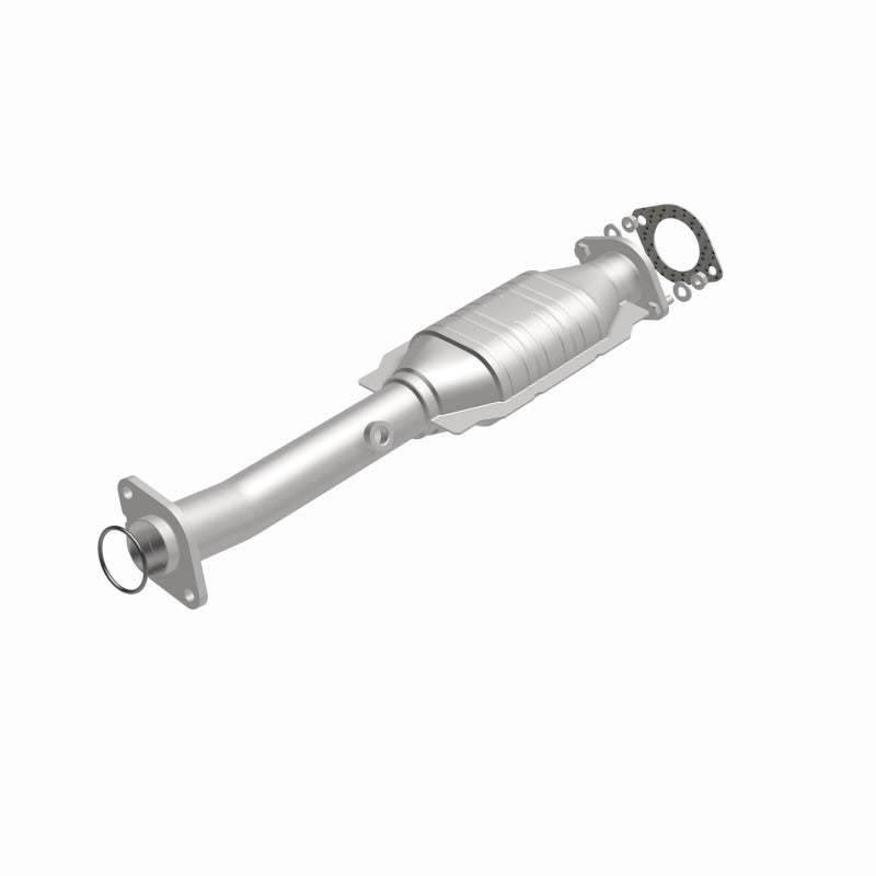 MagnaFlow OEM Grade Federal / EPA Compliant Direct-Fit Catalytic Converter 49217 360 Degree Image Set