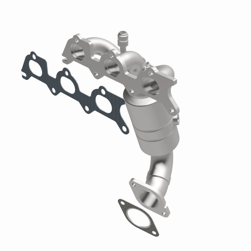 MagnaFlow OEM Grade Federal / EPA Compliant Manifold Catalytic Converter 51861 360 Degree Image Set