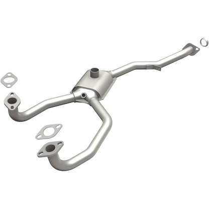 MagnaFlow Subaru Standard Grade Federal / EPA Compliant Direct-Fit Catalytic Converter 23869 Photo - Primary