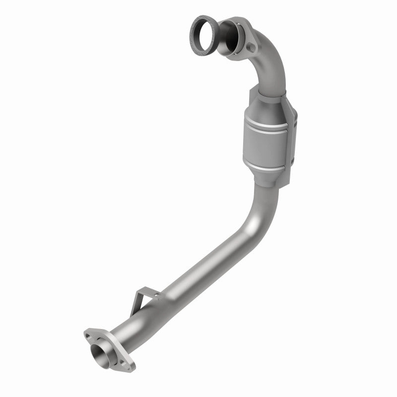 MagnaFlow Standard Grade Federal / EPA Compliant Direct-Fit Catalytic Converter 23336 360 Degree Image Set
