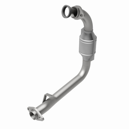 MagnaFlow Standard Grade Federal / EPA Compliant Direct-Fit Catalytic Converter 23336 360 Degree Image Set