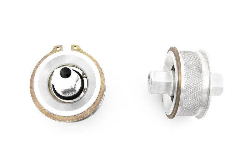 SPL Part BMW G8X Adjustable Front Caster Rod Monoball Bushings SPL CRB G8X Photo - out of package