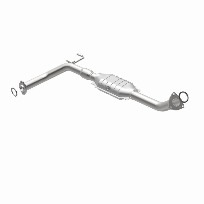 MagnaFlow Toyota Tundra HM Grade Federal / EPA Compliant Direct-Fit Catalytic Converter 93398 360 Degree Image Set