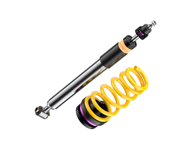 KW KW V3 Coilover Kit Suspension Coilovers main image