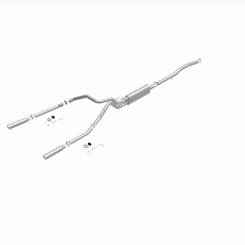 MagnaFlow Street Series Cat-Back Performance Exhaust System 16622 360 Degree Image Set
