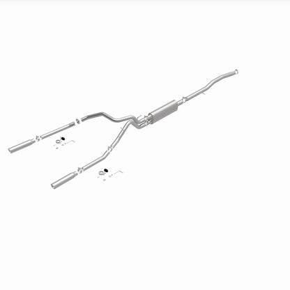 MagnaFlow Street Series Cat-Back Performance Exhaust System 16622 360 Degree Image Set