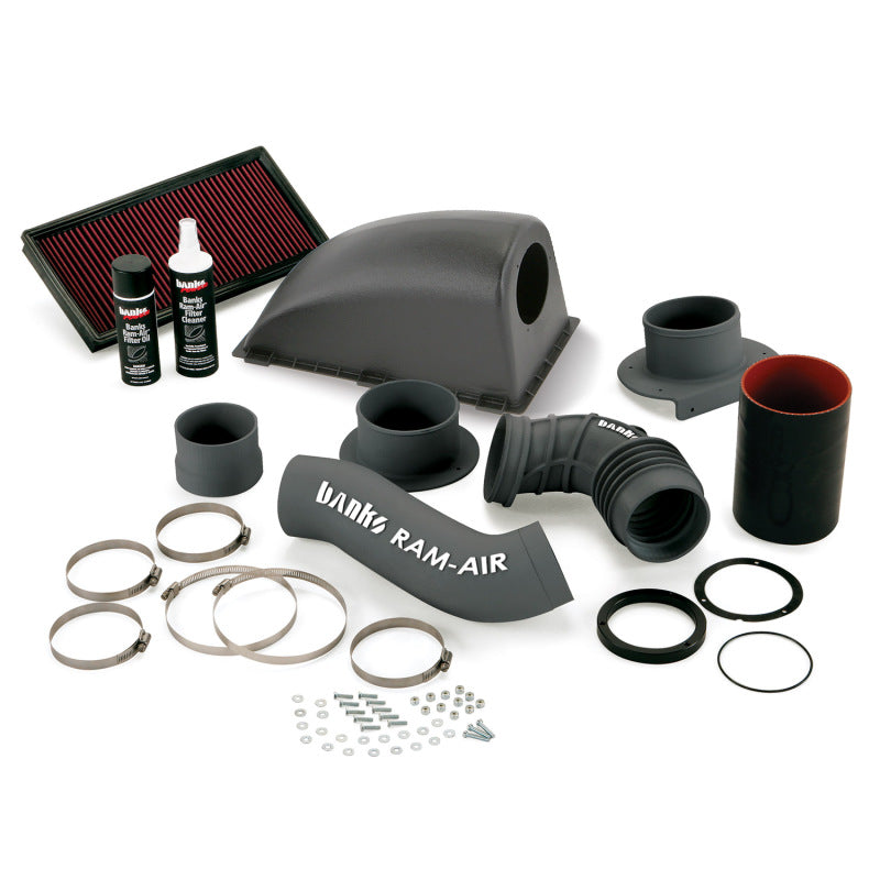 Banks Power 01-10 GM 8.1L MH-W Ram-Air Intake System 49194 49194 Photo - Primary