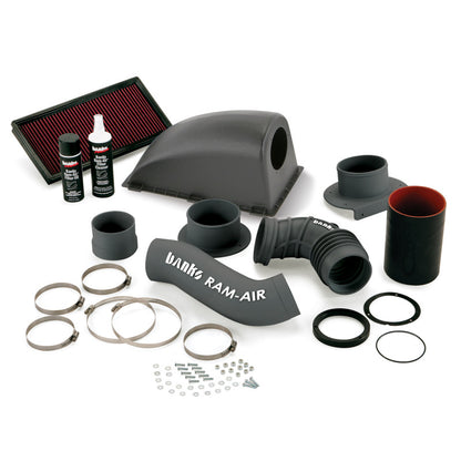 Banks Power 01-10 GM 8.1L MH-W Ram-Air Intake System 49194 49194 Photo - Primary