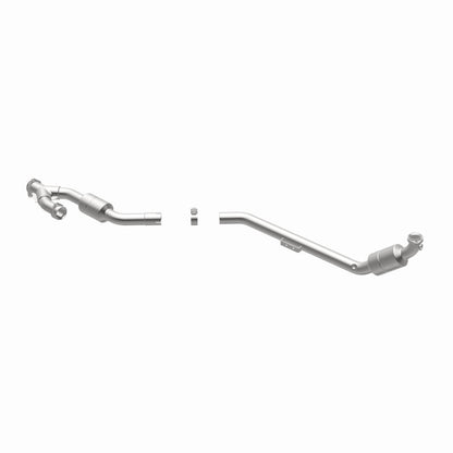 MagnaFlow Mercedes-Benz CLK320 HM Grade Federal / EPA Compliant Direct-Fit Catalytic Converter 24272 360 Degree Image Set