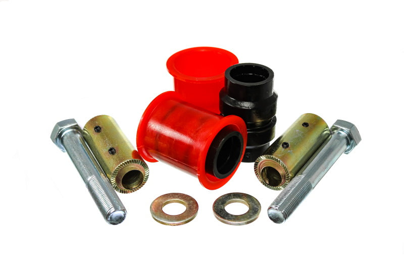 Energy Suspension 18-20 Jeep Wrangler JL Rock-Flex Control Arm Bushing Set 2.3111G 2.3111G Photo - Primary